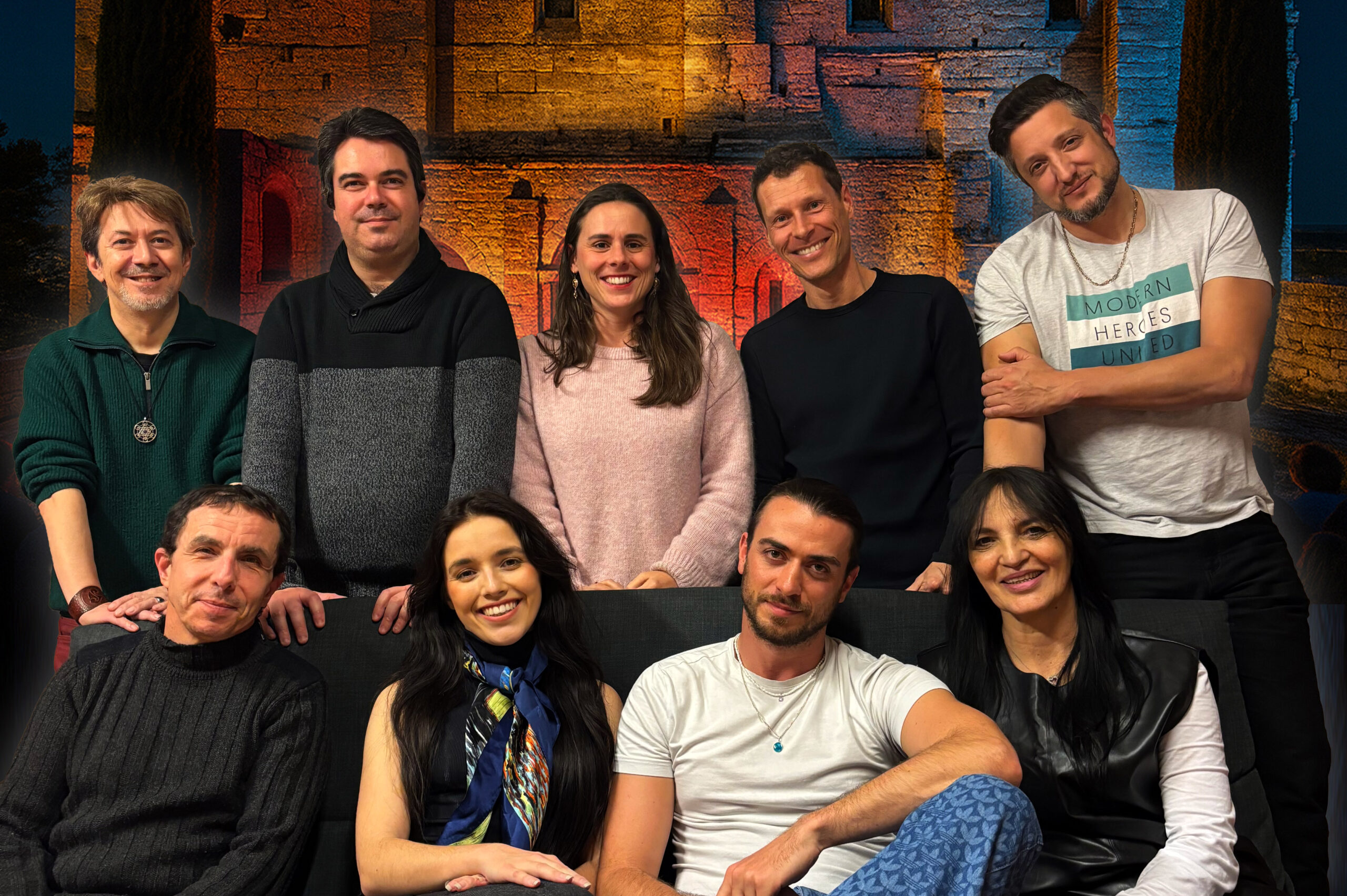 Isabelle et le Roi : relevons ensemble le défi de la renaissance