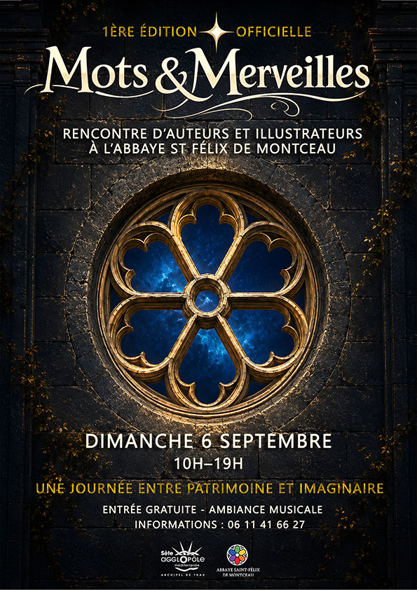 Affiche de l'événement